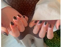 ダリア 大宮店(DAHLIA)/フレンチネイル