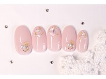 ネイルサロン アテナ(Athena)/持ち込みアート/ブライダル