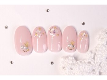 ネイルサロン アテナ(Athena)/持ち込みアート/ブライダル