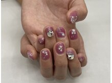 ケーエヌ(KN)/オフィスネイル　定額￥7980