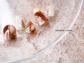 Luana★DESIGNコース