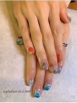 エムシーベル(m.c bell)/