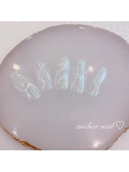 アンカーバイナチュラル アイラッシュ(anchor by natural eyelash)/定額Aコース☆