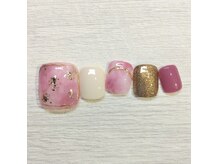 ミルティー(Myrtille)/フットネイル