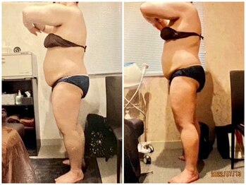 パーフェクトボディプレミアム 天王寺店(PERFECT BODY PREMIUM)/お客様 ビフォーアフター(27)
