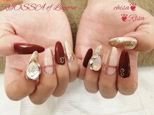 リオッサ オブ ラグーン(RIOSSA of Lagoon)/クリスマス×パウダー