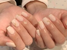 レミア 関内(REMIA)/11月　乳白ワンカラー