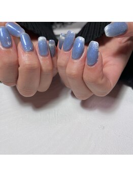 プリュネ(Prune)/マグネット/ブルー