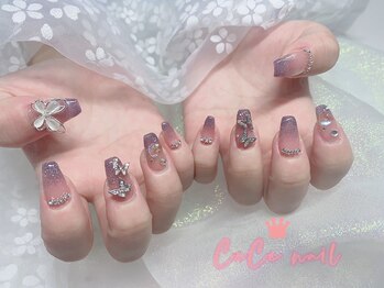 シーシーネイル 新宿店(CeCe Nail)/