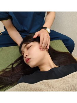 七つ葉鍼灸接骨院/小顔矯正