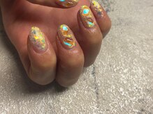 ネイルサロン フィフスアベニュー(Fifth Avenue)/キラキラ