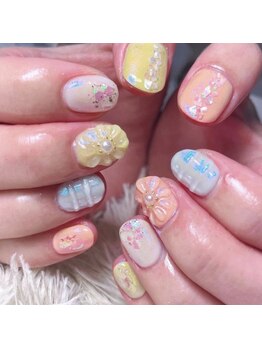 ルルネイル(lulu nail)/