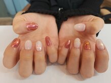 アールエム(Rm)/10月◎ネイル