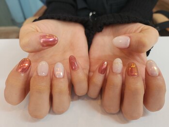 アールエム(Rm)/10月◎ネイル