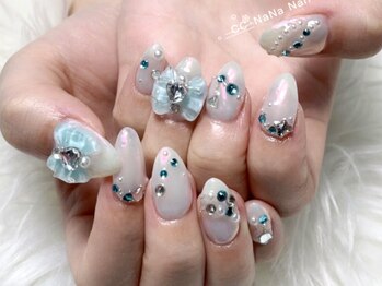 シーシーナナ ネイルサロン(CC NaNa Nail Salon)/