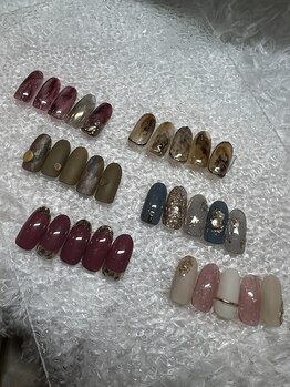 ラウムネイル(Raum Nail)/定額M
