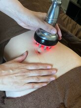 プラーナ(PRANA)/高周波でじんわり暖かい♪