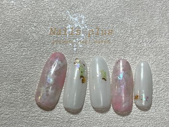 ネイルズプラス(nails plus)/