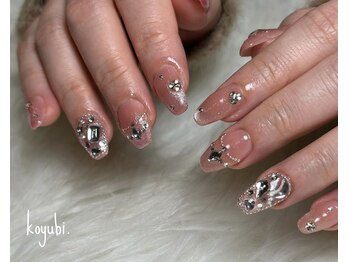 コユビ(koyubi.)/花嫁ネイル
