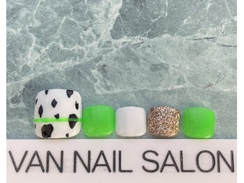 ヴァンネイル 海老名店(Van Nail)/定額デザイン