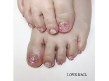 ラブネイル(LOVE NAIL)/