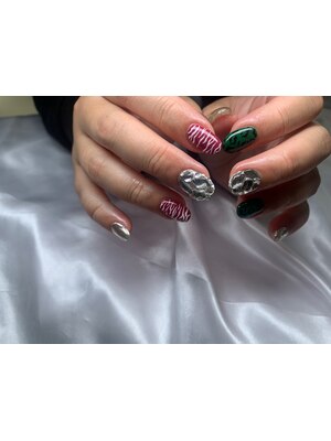 Nail Salon  RuuA【ルーア】