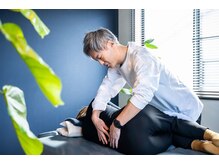 ピットイン(PiT IN)/整体風景