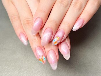 ヴィオラ(VIOLA)/うるうる/マグネット/オーロラ