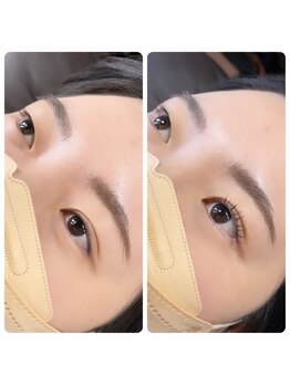 チル サロン(chill salon)/パリジェンヌラッシュリフト