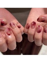 ビューティマーケット アングゥ(BEAUTY MARKET ungu)/8月monthlydesign＋