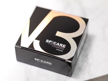 ビーハリット(B-HariT)/肌力UPのV3ファンデーション-1-