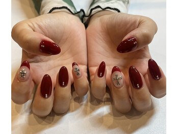 アールエム(Rm)/10月#ネイル