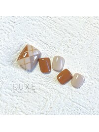 フット定額デザイン11400円