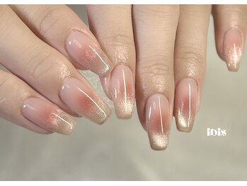 アイビス(ibis)/チークマグネット