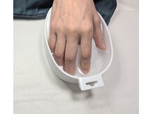 ネイルズ ヴォロンティエ(Nail's Volontiers)/ネイルケア～施術の流れ2