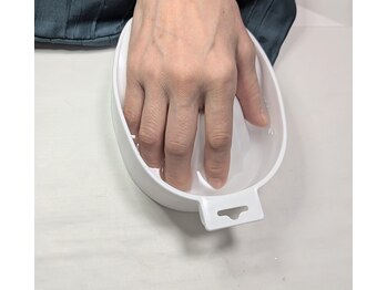 ネイルケア～施術の流れ2