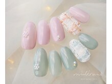 ミルクネイル(MILK NAIL)/キャンペーン