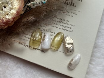 トータル ビューティ ケイハン(KEIHAN)/3月ニュアンス定額course