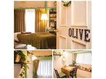 オリーブ(Olive)