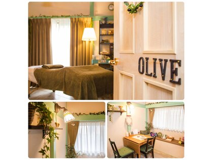 オリーブ(Olive)の写真