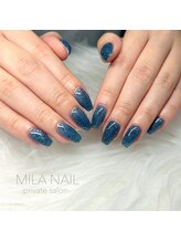 ミラ ネイル(MILA NAIL)/フラッシュネイル