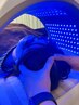 極上睡眠プラン★ヘッドスパ・首肩・自律神経ケア(微弱電流)　45分コース