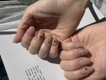 リール アイプラスビューティー(Rire eye + beauty)/75分デザインコース☆¥7700