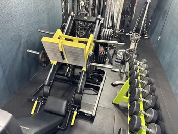 エニー(Any)/パーソナルジム/設備