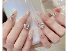 ネイリア 代々木(Naillia)の雰囲気（旬のデザイン・カラー・アートNaillia Nail 代々木にお任せ）