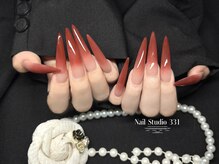 サンサンイチ 関内店(331)/赤ワイングラデーション