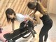 レヴィアフィット(RE`VIA FIT)の写真/≪トレーナーおすすめ☆美背中美尻トレーニング50分3000円≫背中は鍛えて、お尻は育てるがテーマ♪