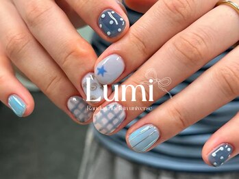 ルミネイル 池袋東口サンシャイン店(Lumi Nail)/可愛いネイル
