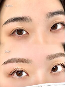 マユー 恵比寿店(MaYou)/なだらかアーチ/立ち上げカール