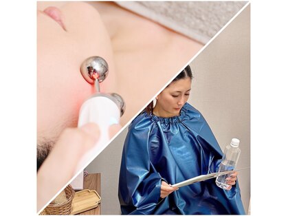 フェイシャル×痩身×よもぎ蒸し専門サロン Lotusia【ルトゥーシア】の写真